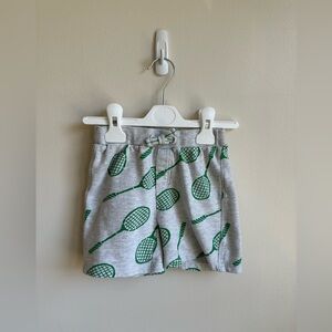 Stains and Stories by Babyface Raquet Shorts (6)